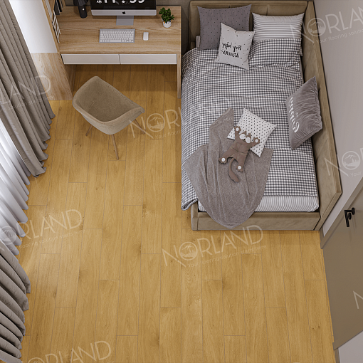 Ламинат Norland Elegant Дуб Мальта LF301-12 - 1