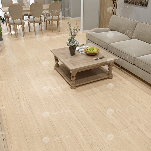 Кварцвиниловая плитка Alpine Floor Секвойя Классик ЕСО 6-10 LVT