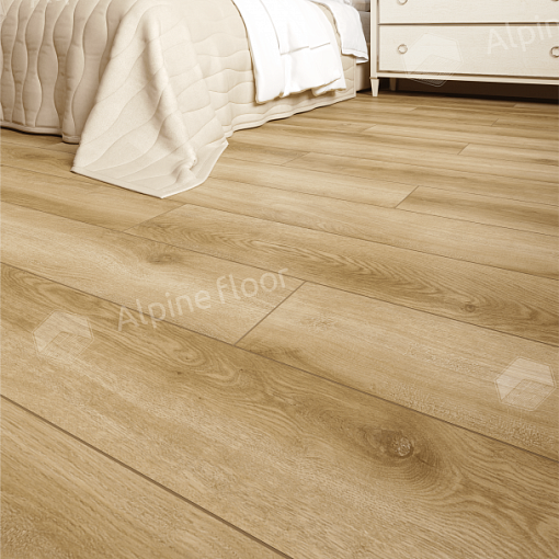 Ламинат Alpine Floor Aura426 Дуб Генуя LF100-05 - 3