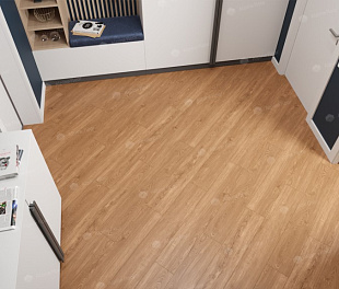 Кварцвиниловая плитка Alpine Floor Секвойя Королевская Royal ЕСО 6-4 LVT