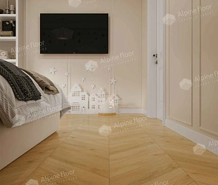 SPC Alpine Floor Chevron Alpine Caldo ECO 18-20 MC