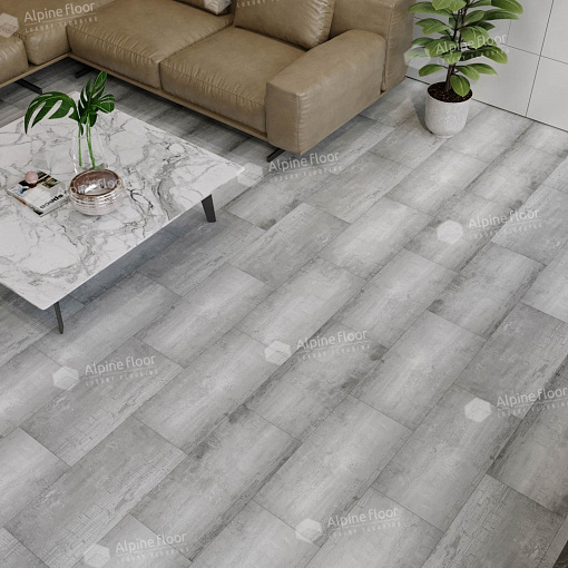 SPC Alpine Floor Stone Mineral Core Корнуолл (без подложки) ECO 4-10 MC - 2