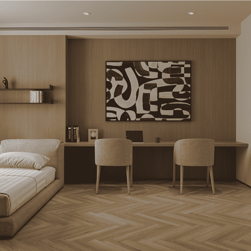 Ламинат Norland Elegant Herringbone Дуб Босна LF303-39