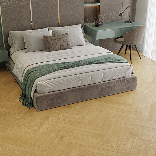 Ламинат Norland Elegant Herringbone Дуб Мальта LF303-12 - 5