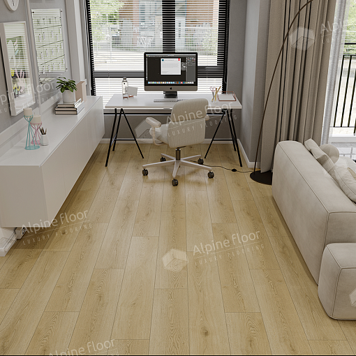 SPC Alpine Floor Eclipse Super Matt Твист ЕСО 21-15 - 1