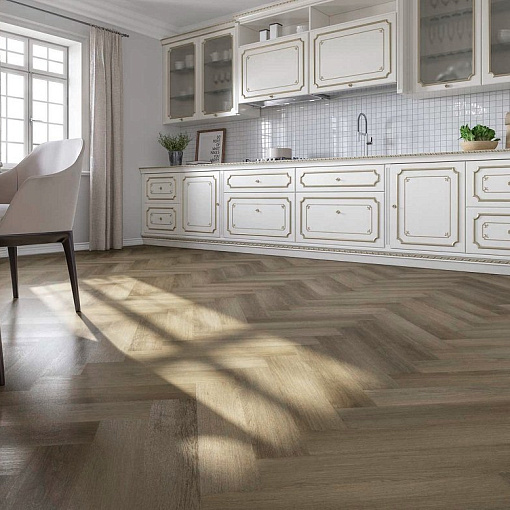Кварцевый ламинат Fargo Parquet Дуб Ванкувер 33-4105-12 градиент - 1