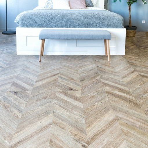 Кварцвиниловая плитка Alpine Floor ФРАНЦУЗСКАЯ ЕЛОЧКА ECO 5-25 - 7