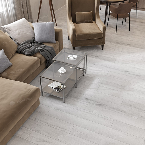 SPC Alpine Floor Premium XL Дуб морская пена ABA ECO 7-21 MC - 2