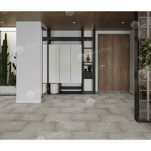 Кварцвиниловая плитка Alpine Floor Шеффилд ECO-15-15