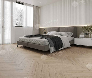 Кварцвиниловая плитка Alpine Floor Дуб Алиот ECO 16-23 ECO-16-23