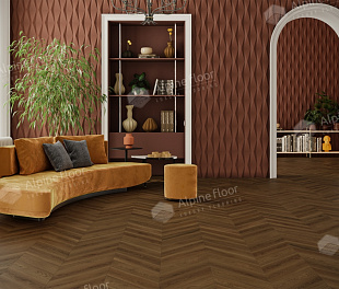 Ламинат Alpine Floor Chevron Art Дуб Денали LF109-09