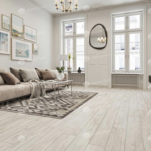 SPC Alpine Floor Classic Акация CLICK ЕСО 107-8 MC - 6