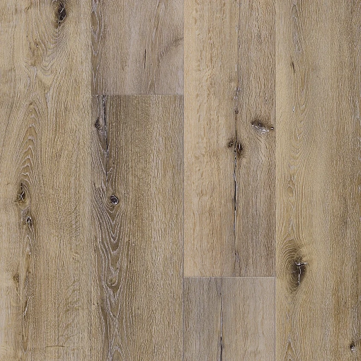 Кварцевый SPC ламинат Fargo Bevel 50-1603 Дуб Кантри - 2