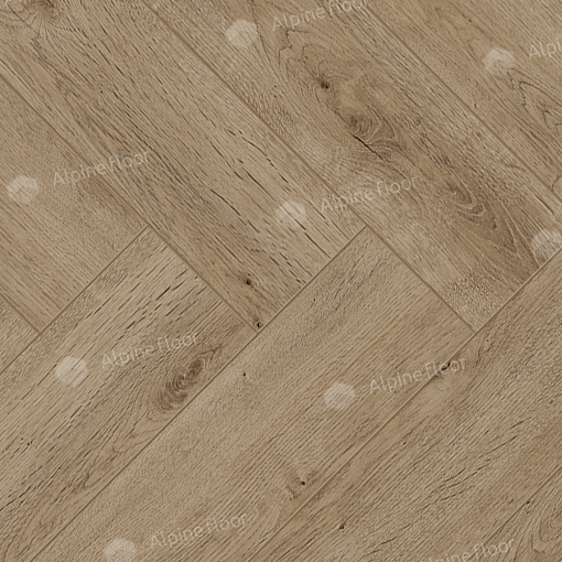 Ламинат Alpine Floor Herringbone 12 Pro Дуб Прованс LF106-07 - 3