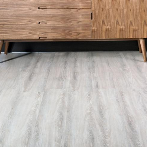 Кварцвиниловая плитка Alpine Floor ДУБ СНЕЖНЫЙ ECO 5-14 - 5