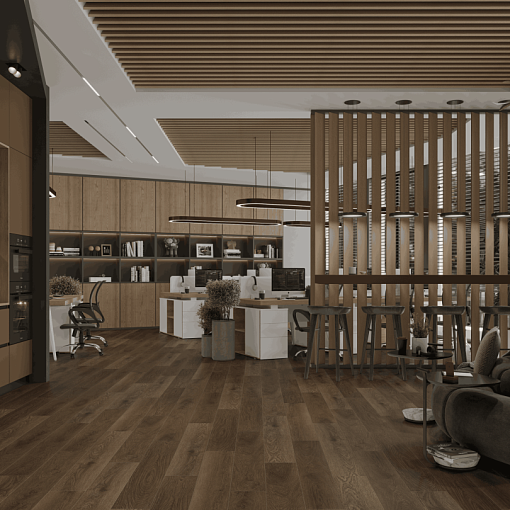 SPC Alpine Floor Titan Parquet Минос ЕСО 29-4
