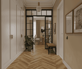 SPC Alpine Floor Titan 6 Циркон ЕСО 28-2