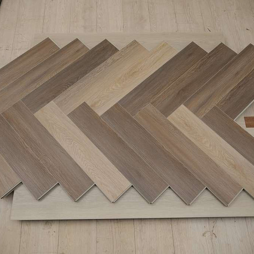 SPC ламинат Evofloor Parquet - Kampena (Паркет Кампена) P3040-4 - 3
