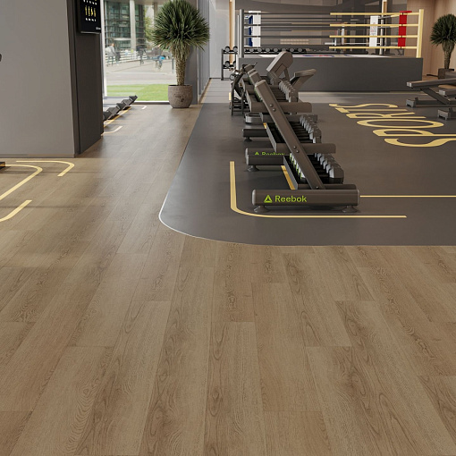 Кварцвиниловая плитка Alpine Floor ДУБ ФРИДРИХ ЕСО 3-42 - 1