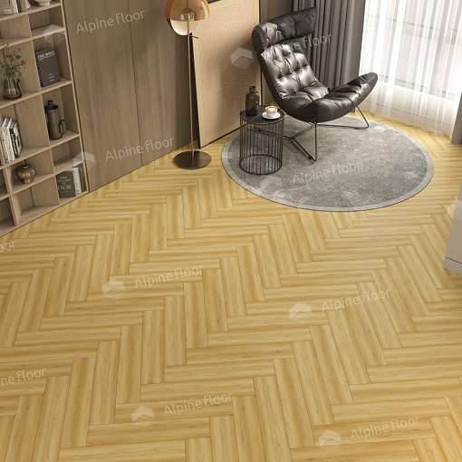SPC Alpine Floor Light Parquet Дуб Поллукс ЕСО 13-28 MC - 2