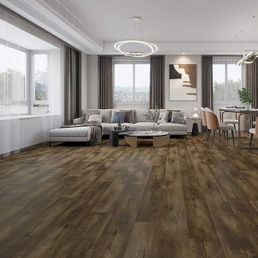 SPC ламинат Evofloor Life S001 Oak Capri - Дуб Капри