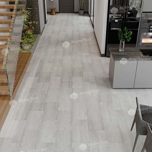 SPC Alpine Floor Stone Mineral Core Дорсет (без подложки) ECO 4-7 MC - 2