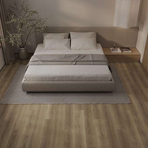 Кварцвиниловая плитка Alpine Floor ДУБ ДРИАДА ЕСО 3-44 - 1