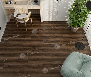 Ламинат Alpine Floor Intensity Дуб Прато LF101-15