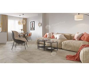 Кварцвиниловая плитка Alpine Floor Зион ECO-15-14