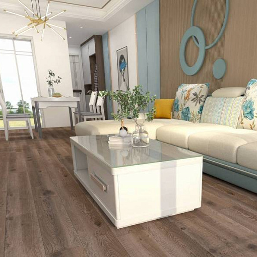 Кварц-винил Betta Villa V109 Дуб Комано - 2