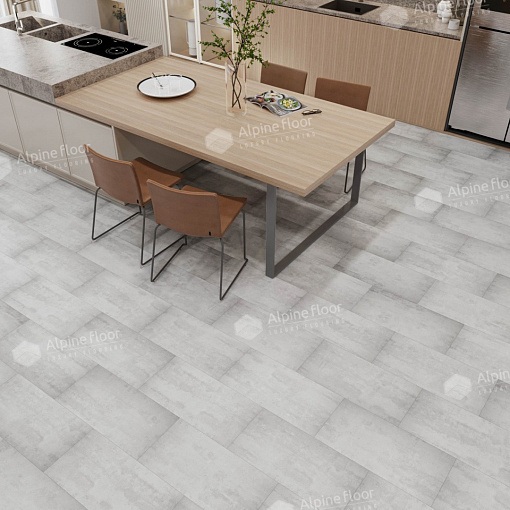 SPC Alpine Floor Stone Mineral Core Самерсет (без подложки) ЕСО 4-2 MC - 2