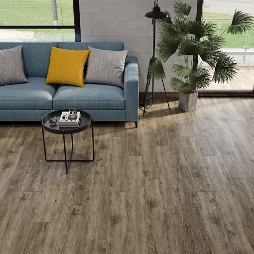 SPC Alpine Floor Grand Sequoia 5 mm ГРАНД СЕКВОЙЯ ВЕНГЕ ГРЕЙ ECO 11-808 MC