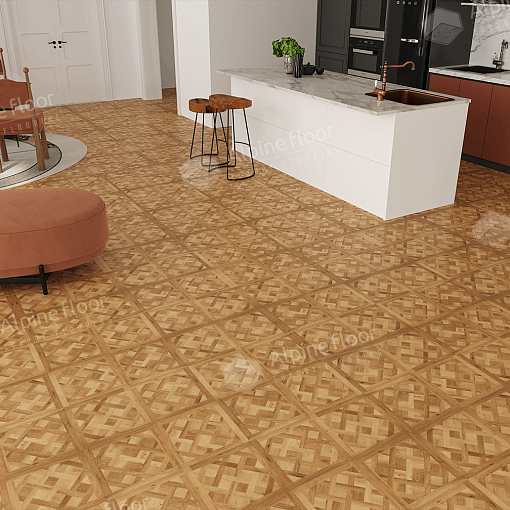 SPC Alpine Floor Parquet Sirocco PARQUET SIROCCO Лувр ECO 25-2 - 1