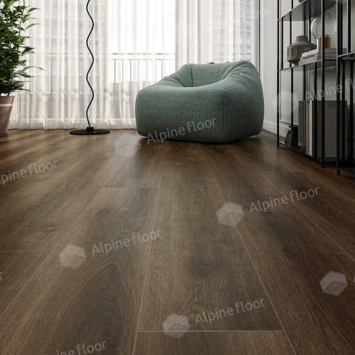 Ламинат Alpine Floor Aura426 Дуб Прато LF100-15 - 4