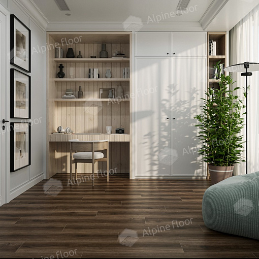 Ламинат Alpine Floor Aura426 Дуб Прато LF100-15 - 1