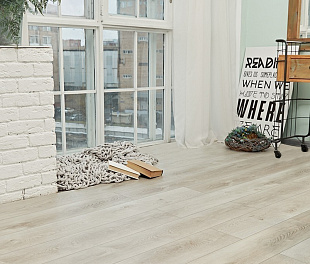 SPC Alpine Floor Premium XL Дуб Белая ночь ABA ECO 7-2 MC