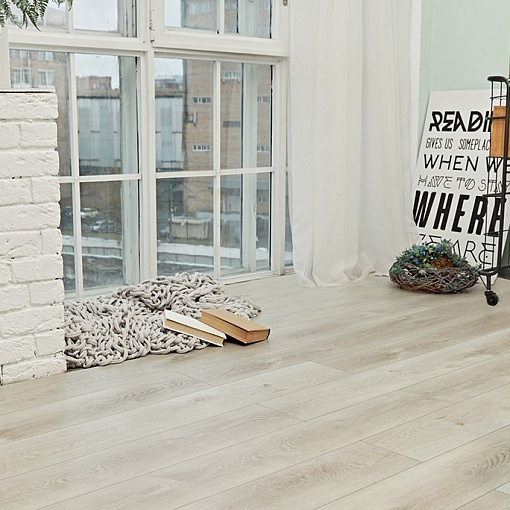 SPC Alpine Floor Premium XL Дуб Белая ночь ABA ECO 7-2 MC
