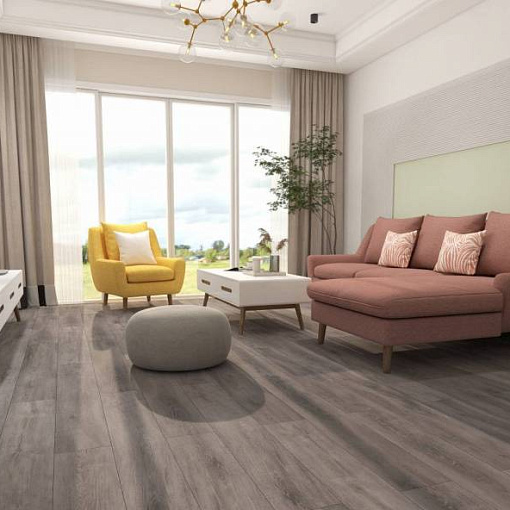 Кварц-винил Betta Villa V104 Дуб Дрена - 1
