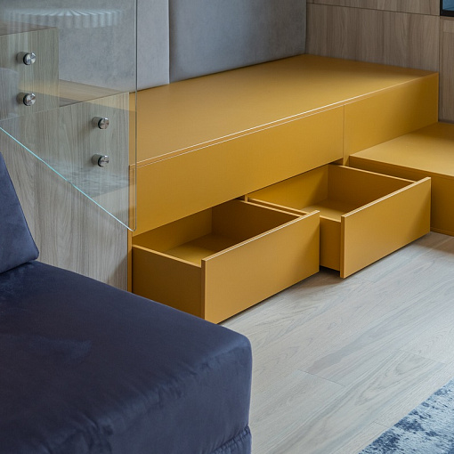 Кварцевый паркет Quartz Parquet Классик Дуб Испанский 404 5/0,6 мм - 3