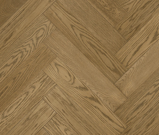 Кварцевый паркет Quartz Parquet Английская Ёлка Дуб Карельский 33-419