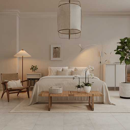 Кварцвиниловая плитка Alpine Floor Дейвис ECO 26-8 - 1
