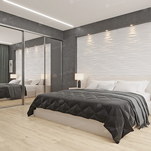 SPC Alpine Floor Classic Дуб Ваниль ECO 106-2 MC - 1