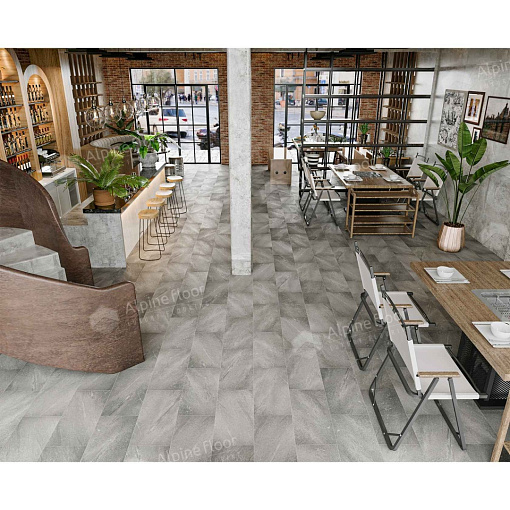 Кварцвиниловая плитка Alpine Floor Авенгтон ECO-15-18 - 2