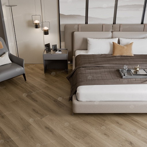 Кварцвиниловая плитка Alpine Floor Вайпуа ECO 11-1902 - 3