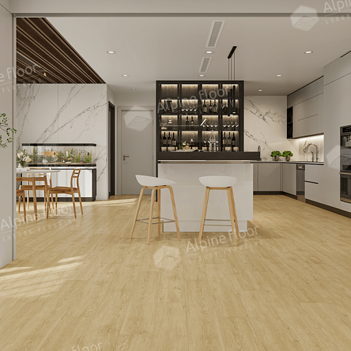 Кварцвиниловая плитка Alpine Floor Дуб Ваниль Селект ECO 23-2