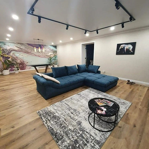 Кварцевый ламинат Fargo Comfort XXL Дуб Кантри DL1603 градиент - 1