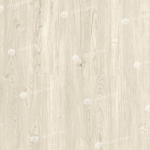 Кварцвиниловая плитка Alpine Floor Секвойя Серая ЕСО 6-5 LVT - 1