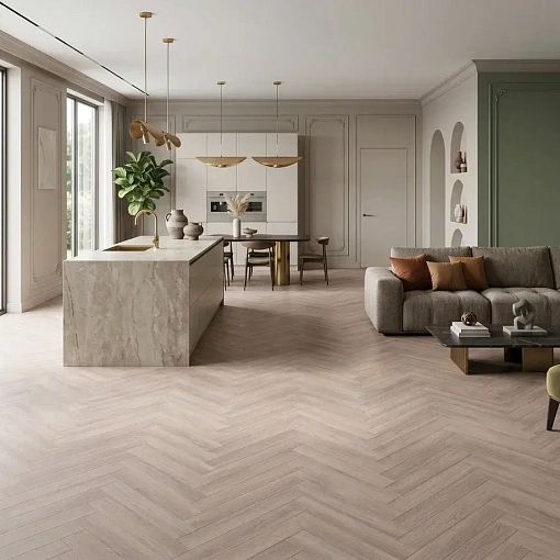 Ламинат FLOORFORT Дуб Брантфорд 24003-1 MP - 1