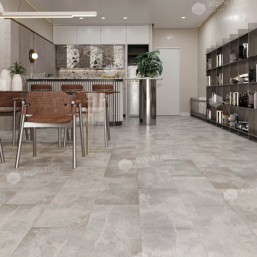 SPC Alpine Floor Stone Mineral Core Ваймеа (без подложки) ECO 4-15 MC - 1