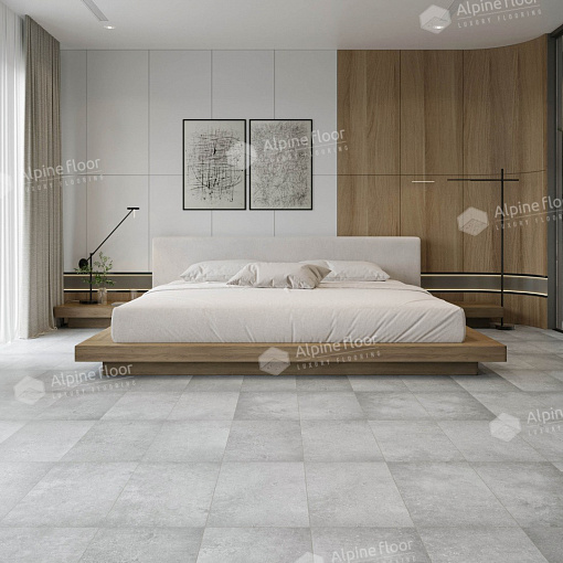 SPC Alpine Floor Stone Mineral Core Ройал (без подложки) ЕСО 4-21 MC - 2